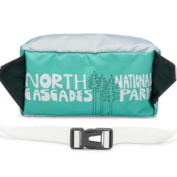 North Cascades National Park Fanny Pack - Picture 2 of 4
